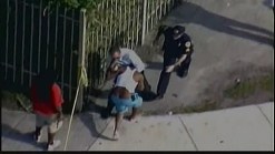 Charges Dropped Against Men Who Rushed Into Overtown Crime Scene