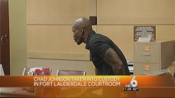 Chad Johnson Ordered Back to Jail for Probation Violation