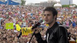 Kris Allen Talks Bullying and Releasing Second Album