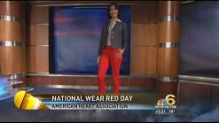 National Wear Red Day