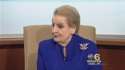 Albright's Revelation in 'Prague Winter'