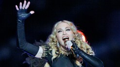Madonna Announces World Tour