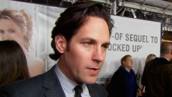 Paul Rudd and Leslie Mann's