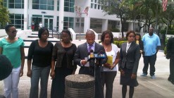 Family Of Shooting Victim Files Suit