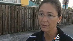 Injured Talk About Deck Collapse
