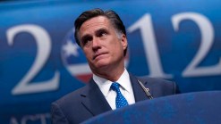 Romney, Santorum Vie for Conservative Support