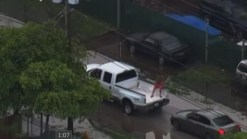 Sweetwater and Doral Take Brunt of Storm
