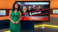 'The Voice' Preview: Live Playoffs