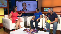 Meet Danell Leyva