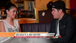Mack Gets in the Mix with Selena Gomez