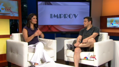 Carlos Mencia Talks Spanish TV, 'Champu'
