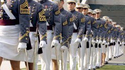 West Point Sergeant Charged with Secretly Filming Female Cadets