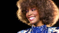Whitney Houston's Life In Photos