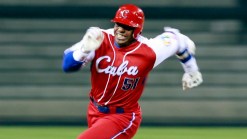 Marlins to Meet With Cespedes Wednesday