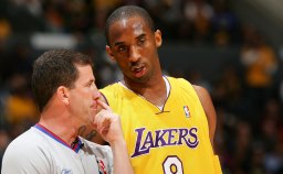 Free Whistle: Cheating NBA Ref Released From Fla. Prison