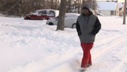 Detroit Man's 21-Mile Commute is an All-Day Effort