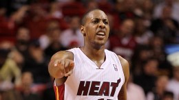 Chalmers Hurt In Win Over Nuggets