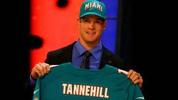 Dolphins Draft QB Ryan Tannehill