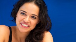Michelle Rodriguez Comes Back to Life In "'Resident Evil"