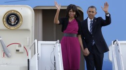The Obamas Top Forbes' Most Powerful Couples List