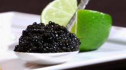 Caviar, Gold and More Indulgent Dining at Brasserie Pushkin