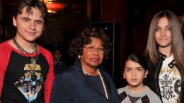 Chef Describes Kids' Grief Over Jackson Death