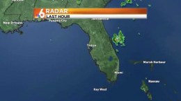 Sunny and Humid Sunday for South Florida