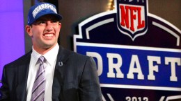NFL Draft First-Round Picks
