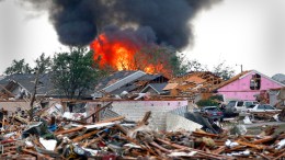 Okla. Tornado Death Toll Climbs to 51, Including 20 Children