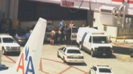 Unruly Passenger Arrested at MIA