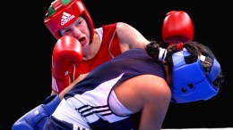 Women’s Boxing Debuts at London 2012
