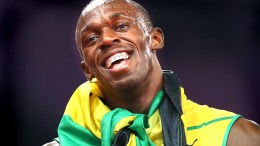 Bolt Nabs Golden Double-Double With 200m Win 
