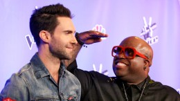 'Voice' Judges Have a "Friendly Rivalry"