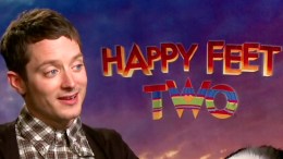 Elijah Wood On "Happy Feet" and "The Hobbit"