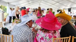 The Annual Ladies Hat Luncheon 