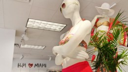 First Look At H&M Pop-Up 