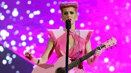 Style-logue: Katy Perry