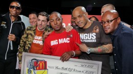 Battle Of The DJs At Cameo