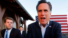 Romney Looks to Maine for Turnaround