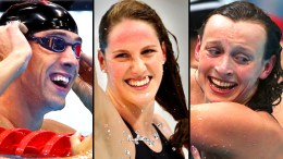 Michael, Missy & Katie Strike Gold