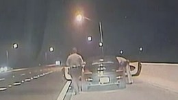Doctor Spits Blood On Trooper After Arrest: FHP