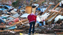 Tragedy in Oklahoma: Search and Rescue