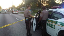 Two Gunned Down Outside Miami-Dade Bar