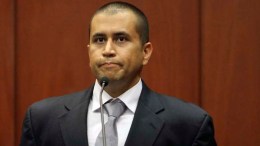 Zimmerman Bail Revoked