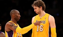 Kobe Bryant, Lakers Player-Coach