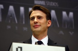 Chris Evans On Being "Captain America"