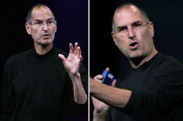Jobs' Return Addressed at Apple Meeting