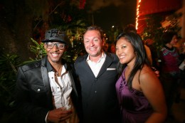 Sugar Sweet: Inside Sugarcane Raw Bar's Kick-Off Bash