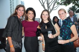 Evening Shakers: Inside the Mystery Dates Kick Off Bash
