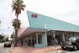 H&M Debuts in South Florida